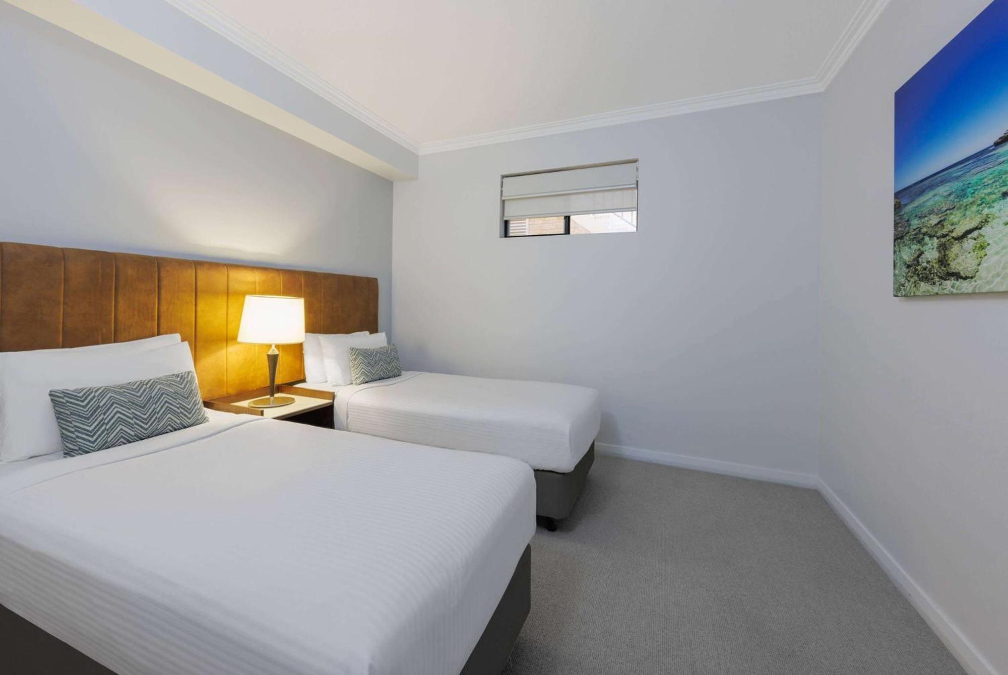 Ramada Resort By Wyndham Shoal Bay Exterior photo